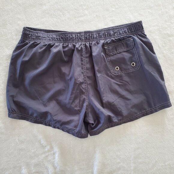 Free Country Swimsuit Shorts Swim Board Shorts Swimsuit Bottom Large - Picture 2 of 11